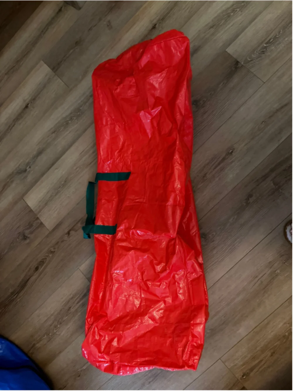 Christmas Holiday Tree Storage Bag Fits 4ft Artificial Tree Heavy Duty Handles